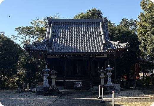 観音堂（外観）
