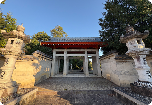 山門